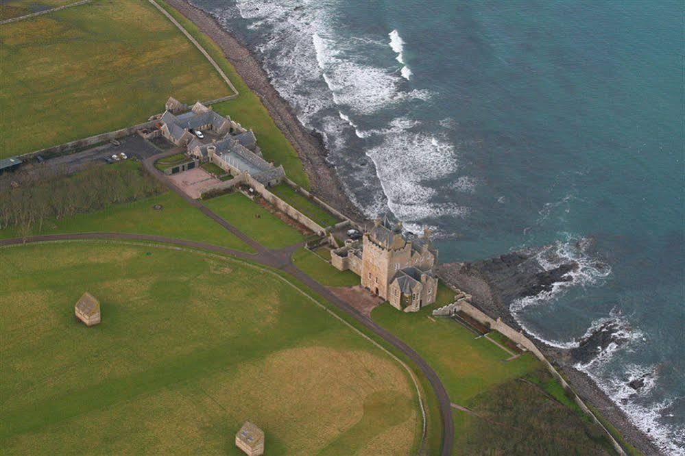 Hotel Ackergill Tower Wick  Exterior foto