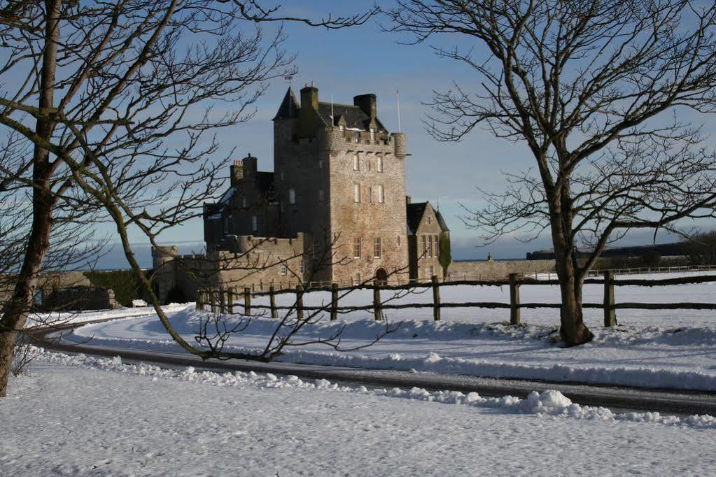 Hotel Ackergill Tower Wick  Exterior foto