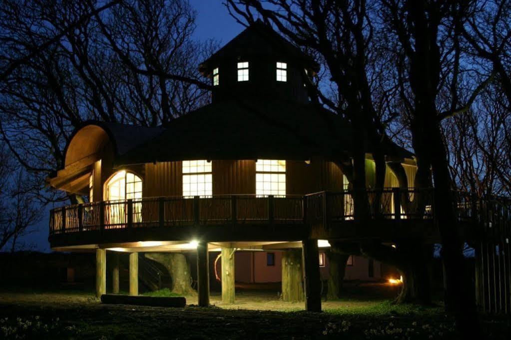 Hotel Ackergill Tower Wick  Exterior foto